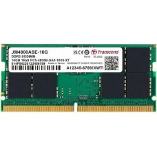16GB DDR5-4800 SODIMM Transcend JetRam CL40